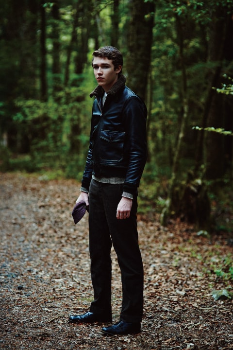 FILL THE BILL 2013 Fall/Winter ルックブック