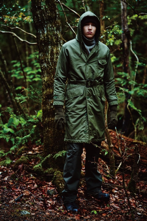 FILL THE BILL 2013 Fall/Winter ルックブック