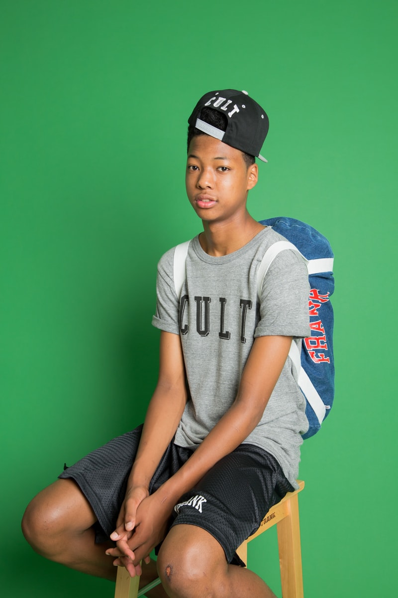 FRANK JP 2013 Fall ルックブック
