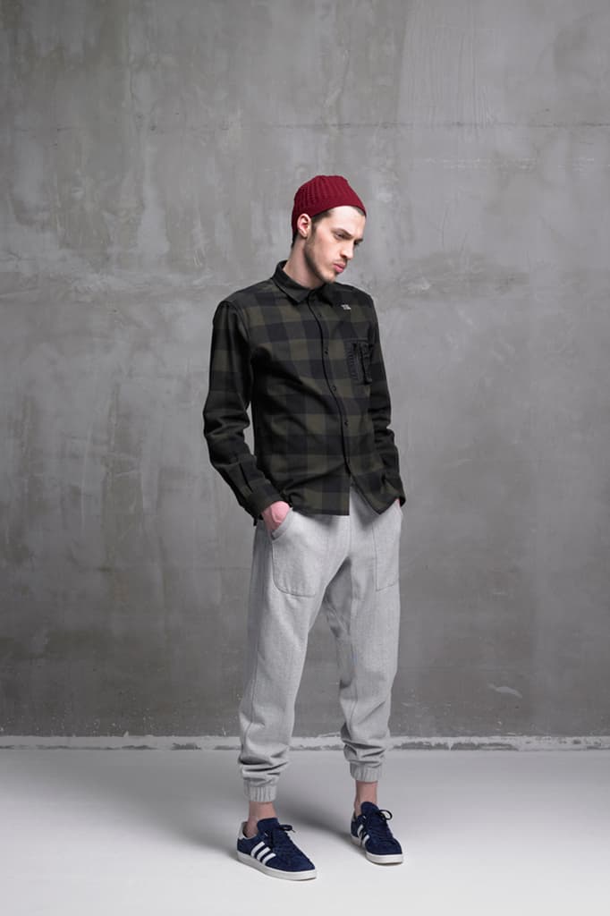 HABANOS 2013 Fall/Winter ルックブック