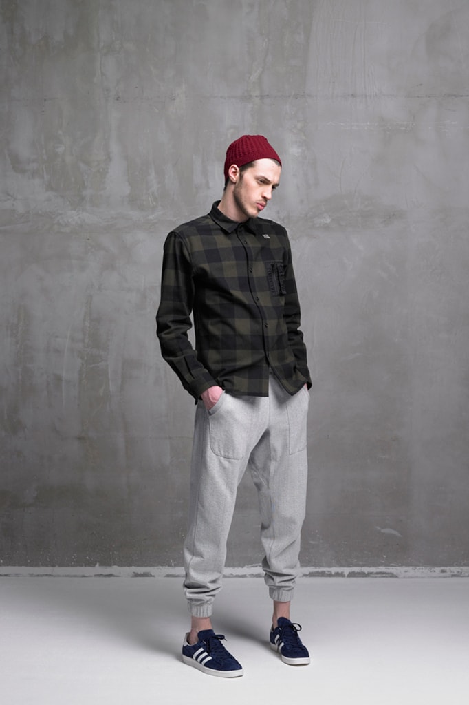 HABANOS 2013 Fall/Winter ルックブック