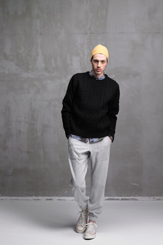 HABANOS 2013 Fall/Winter ルックブック