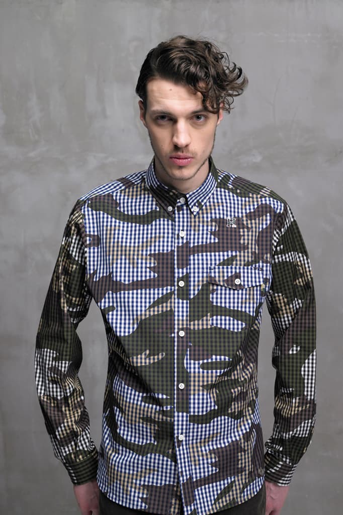 HABANOS 2013 Fall/Winter ルックブック