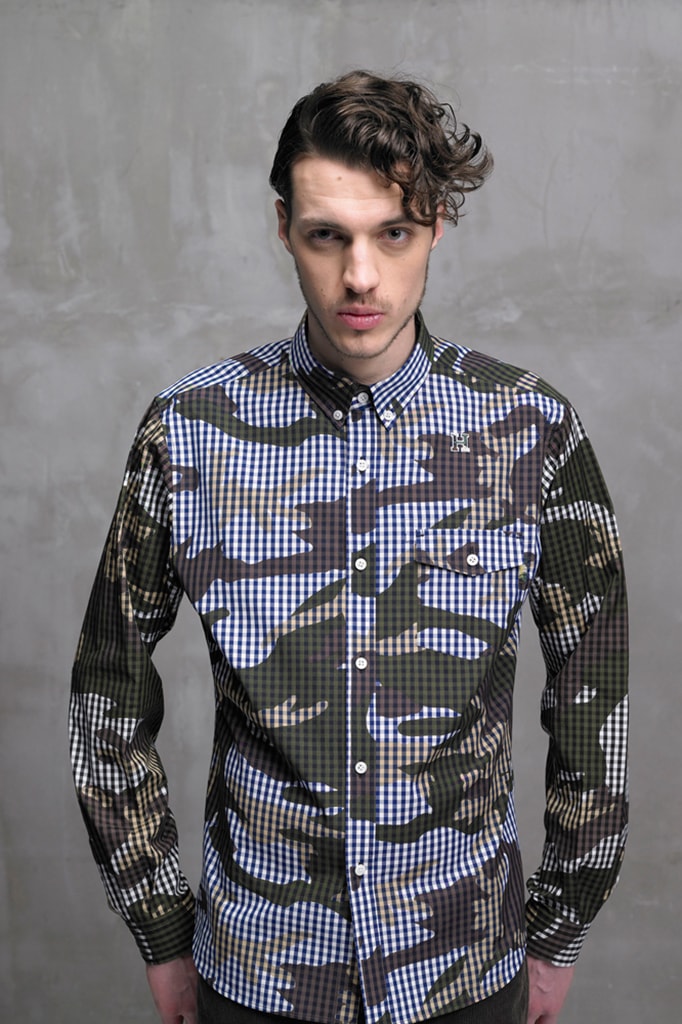HABANOS 2013 Fall/Winter ルックブック
