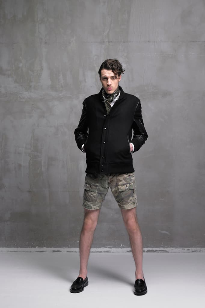 HABANOS 2013 Fall/Winter ルックブック