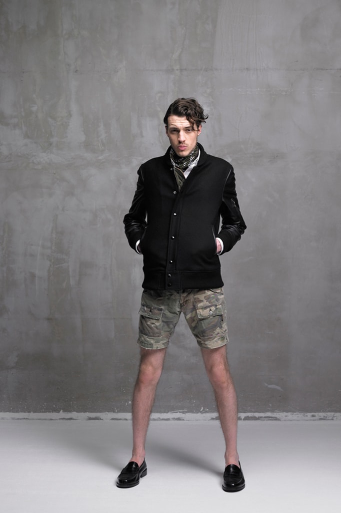 HABANOS 2013 Fall/Winter ルックブック