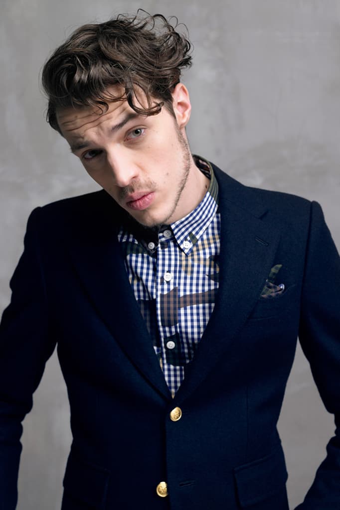 HABANOS 2013 Fall/Winter ルックブック