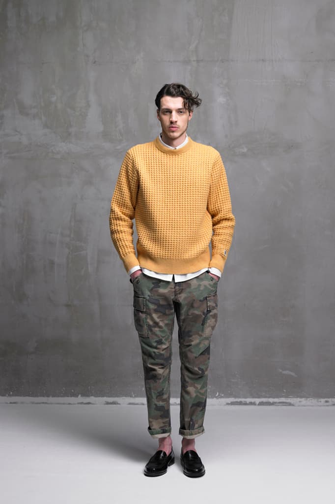 HABANOS 2013 Fall/Winter ルックブック