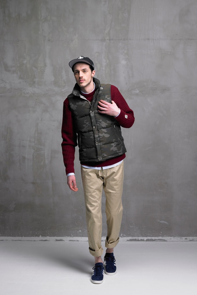 HABANOS 2013 Fall/Winter ルックブック