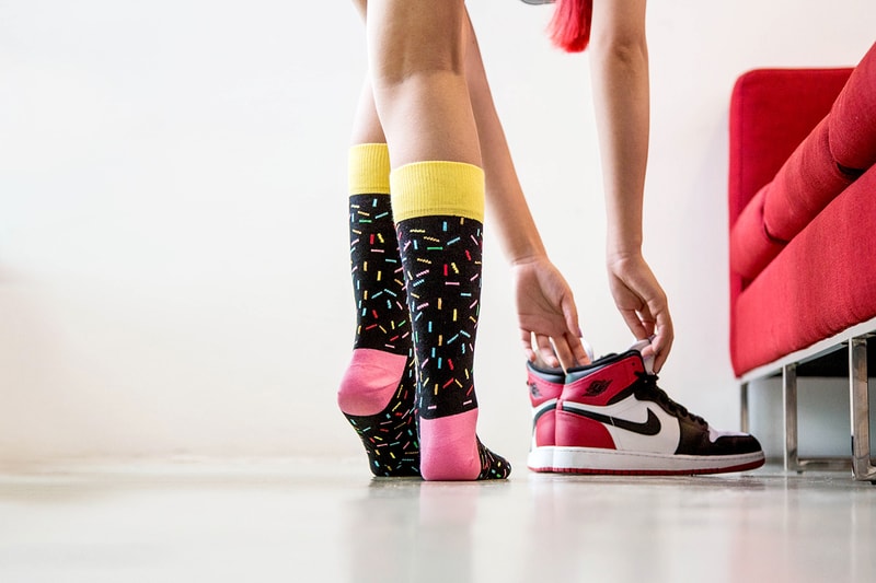 Happy Socks 2013 Fall コレクション