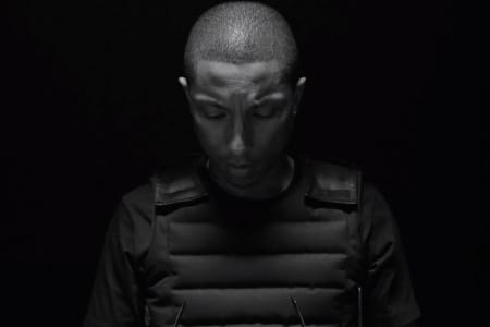 Moncler Lunettes featuring Pharrell Williams イメージムービーが公開