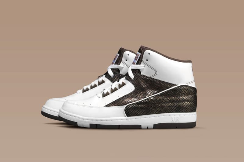 Nike Air Python が26年の時を経て復刻