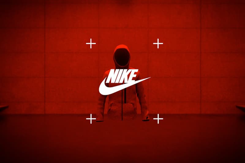 Nike Tech Packを体感できるイベントが開催中