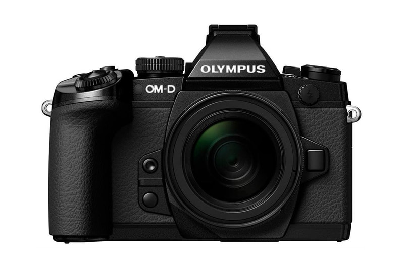 Olympus ‘OM-D E-M1’ 最新カメラが公開