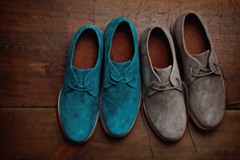 Pointer 2013 Fall/Winter 最新モデルがリリース