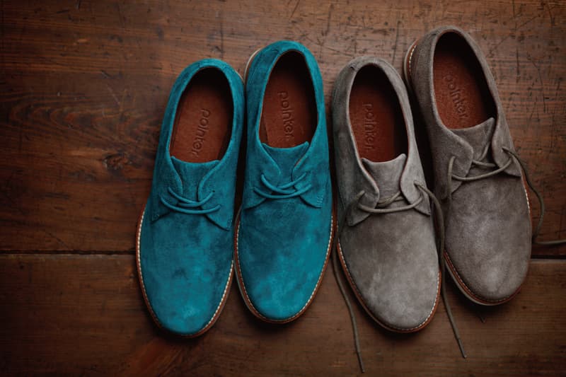 Pointer 2013 Fall/Winter 最新モデルがリリース