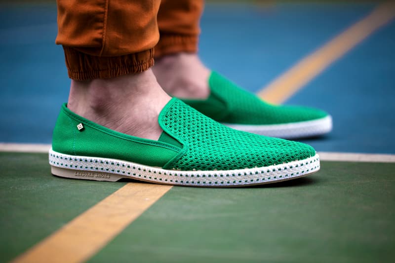 Rivieras オールシーズン対応のレジャーシューズ