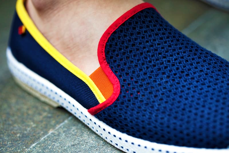 Rivieras オールシーズン対応のレジャーシューズ