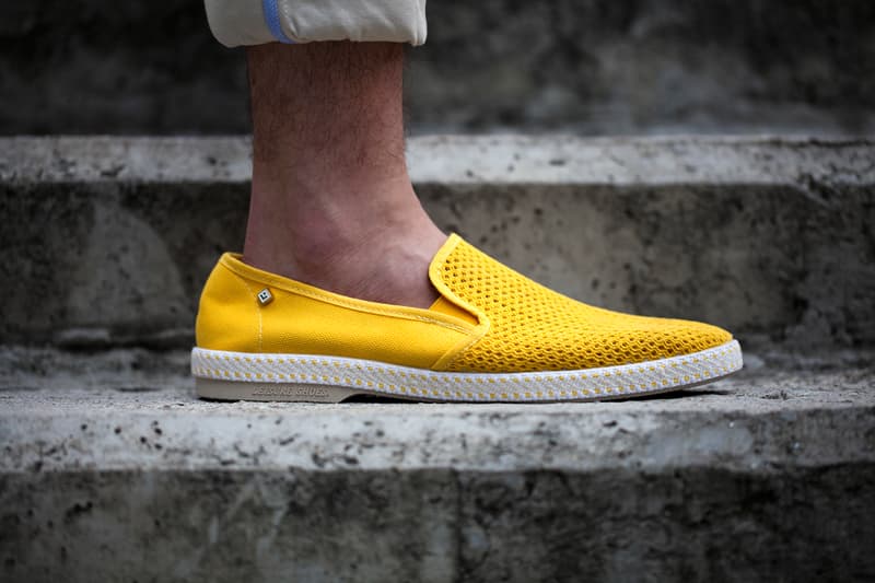 Rivieras オールシーズン対応のレジャーシューズ