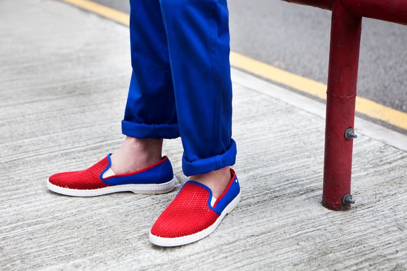 Rivieras オールシーズン対応のレジャーシューズ