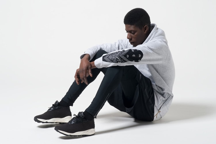 sansnom 2013 Fall/Winter ルックブック