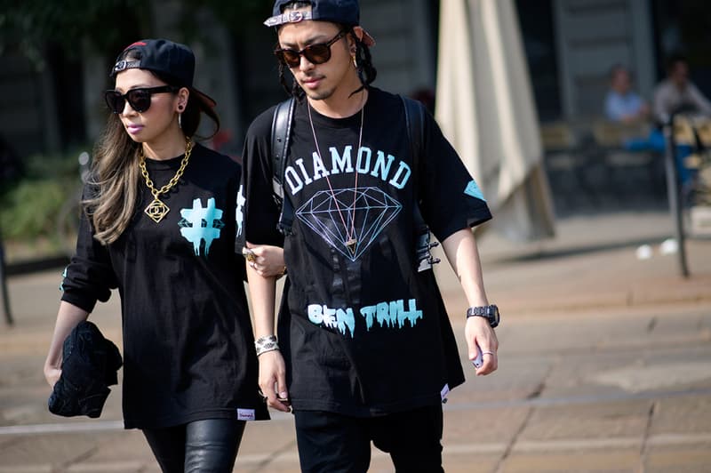 Streetsnaps: Milan Fashion Week 2013