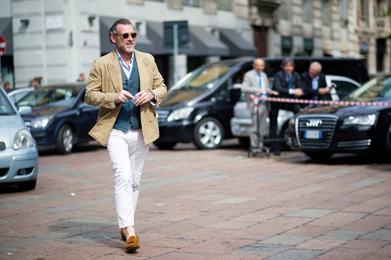 Streetsnaps: Milan Fashion Week 2013
