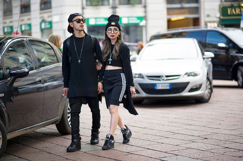 Streetsnaps: Milan Fashion Week 2013