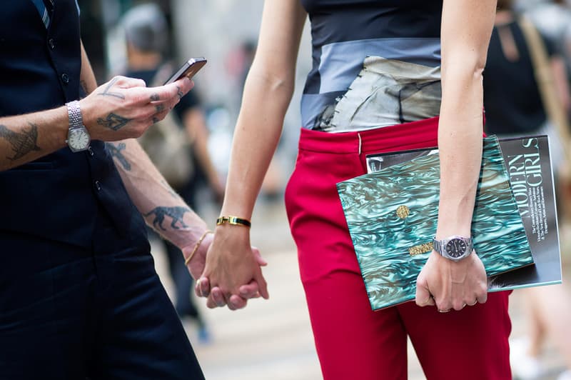 Streetsnaps: Milan Fashion Week 2013