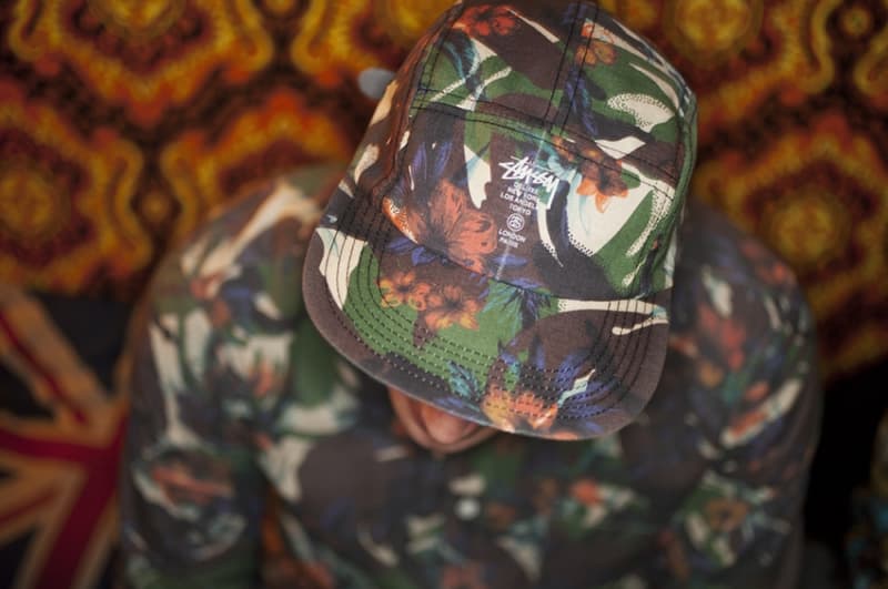 Stussy Deluxe 2013 Fall 「Martin Parr」によるルックブック