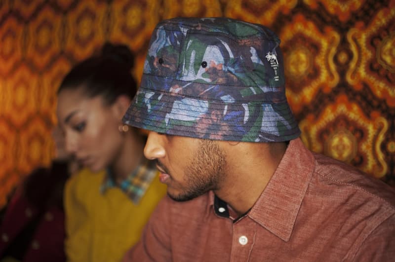 Stussy Deluxe 2013 Fall 「Martin Parr」によるルックブック