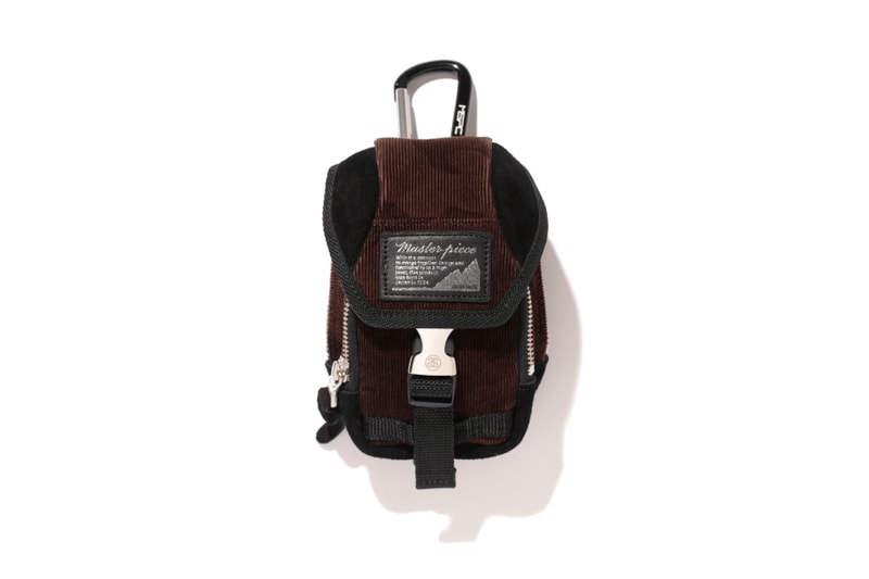 STUSSY DELUXE x master-piece によるコラボレーションが実現