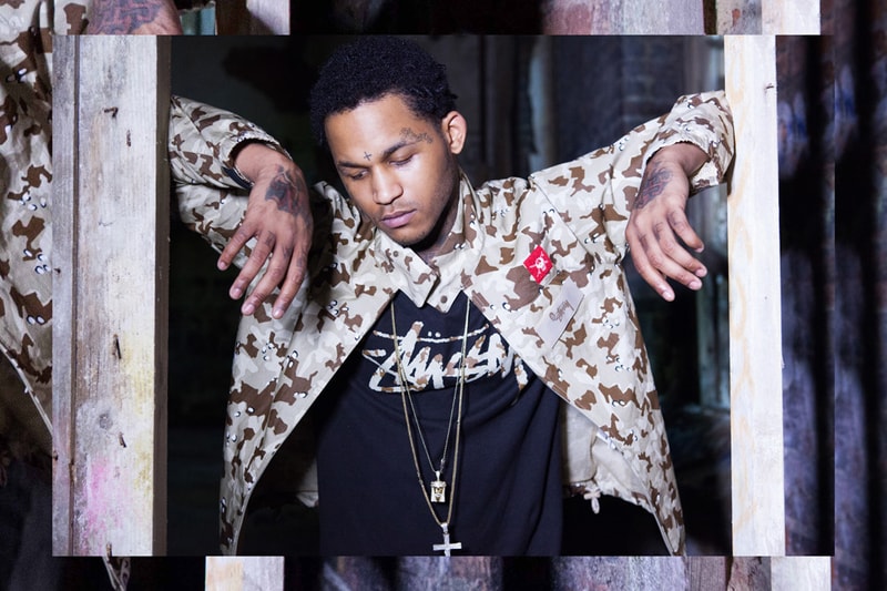 Stussy x Bape 2013 Fall/Winter “Ill Collaboration” ルックブック