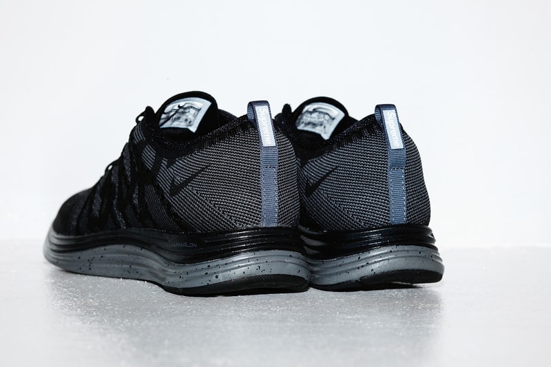 Supreme x Nike Flyknit Lunar 1+