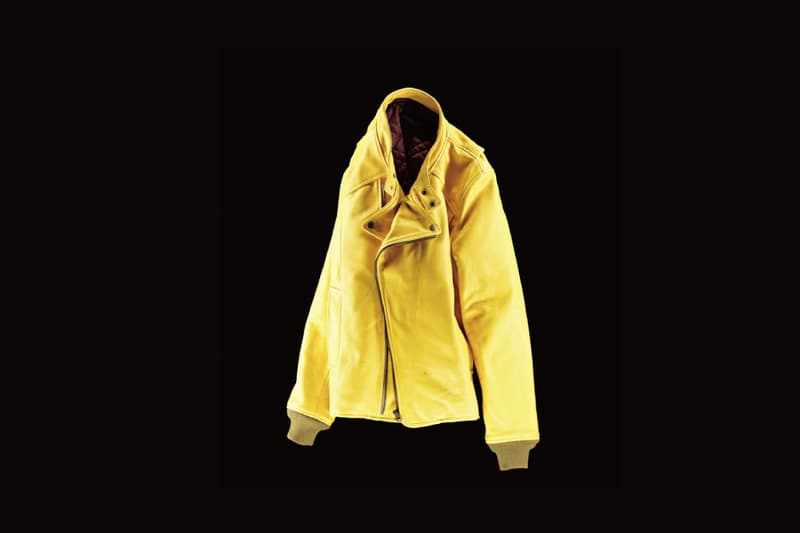 Varde77 の秀逸なライダーズジャケット