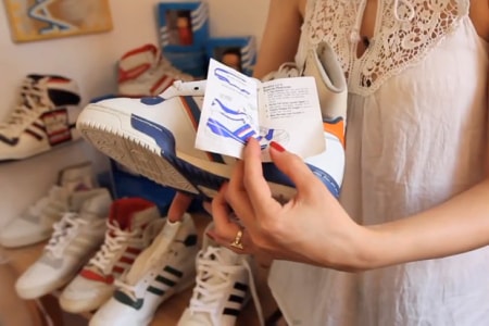 5名の adidas Originals コレクターによる ‘Collectors Project’