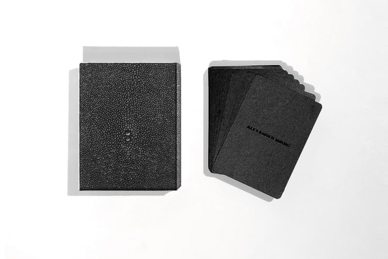 ALEXANDER WANG の国内初となる旗艦店がオープン