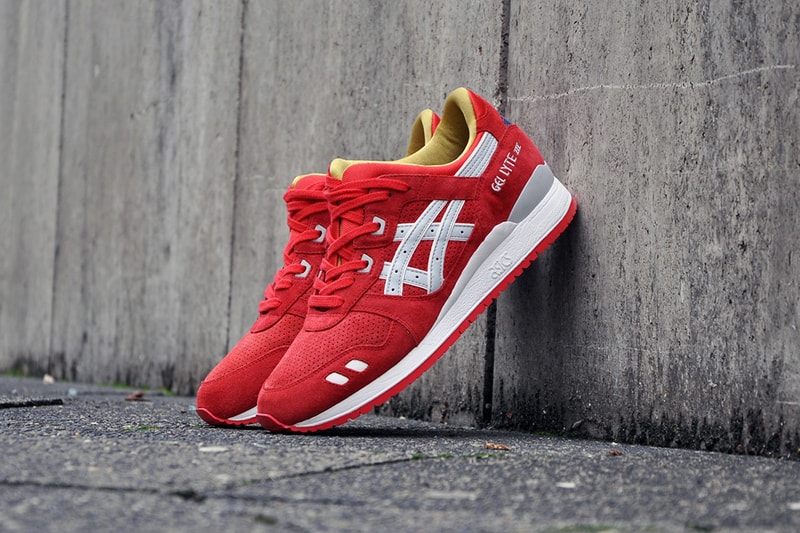 ASICS 2013 Christmas Pack