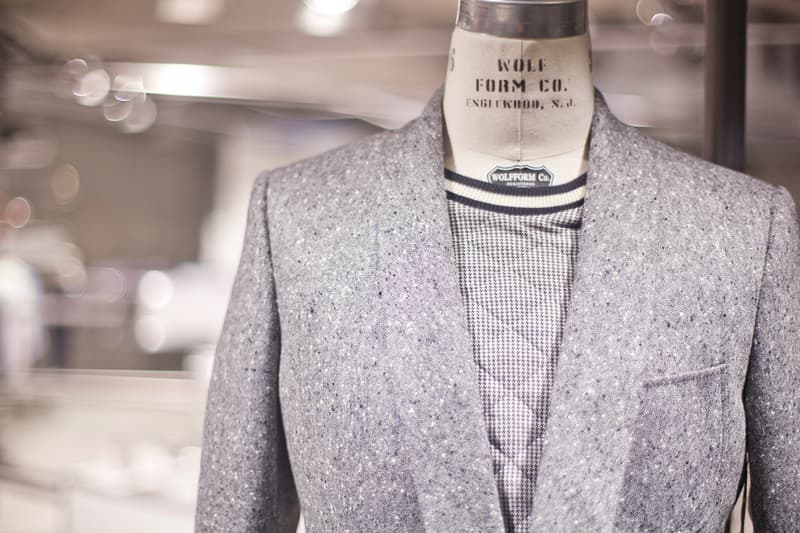 BAND OF OUTSIDERS 世界初の旗艦店がオープン