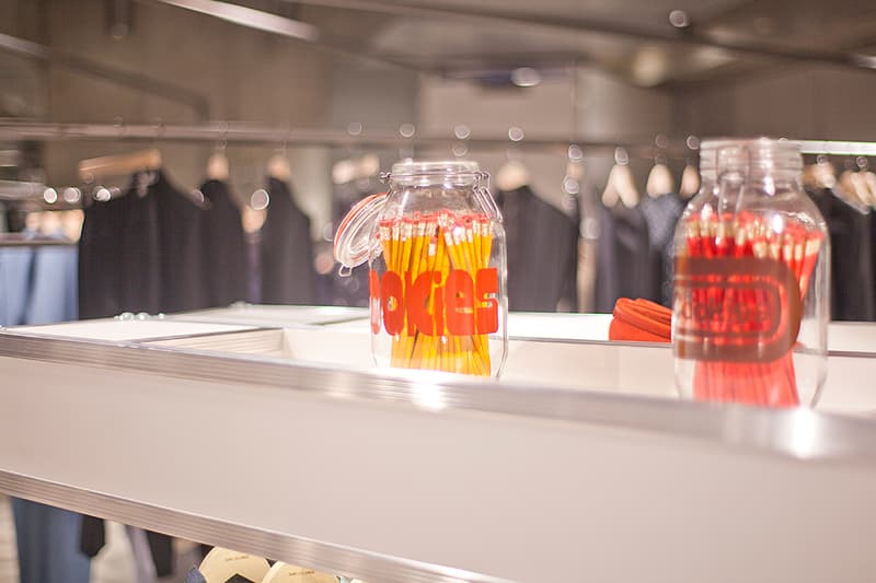 BAND OF OUTSIDERS 世界初の旗艦店がオープン