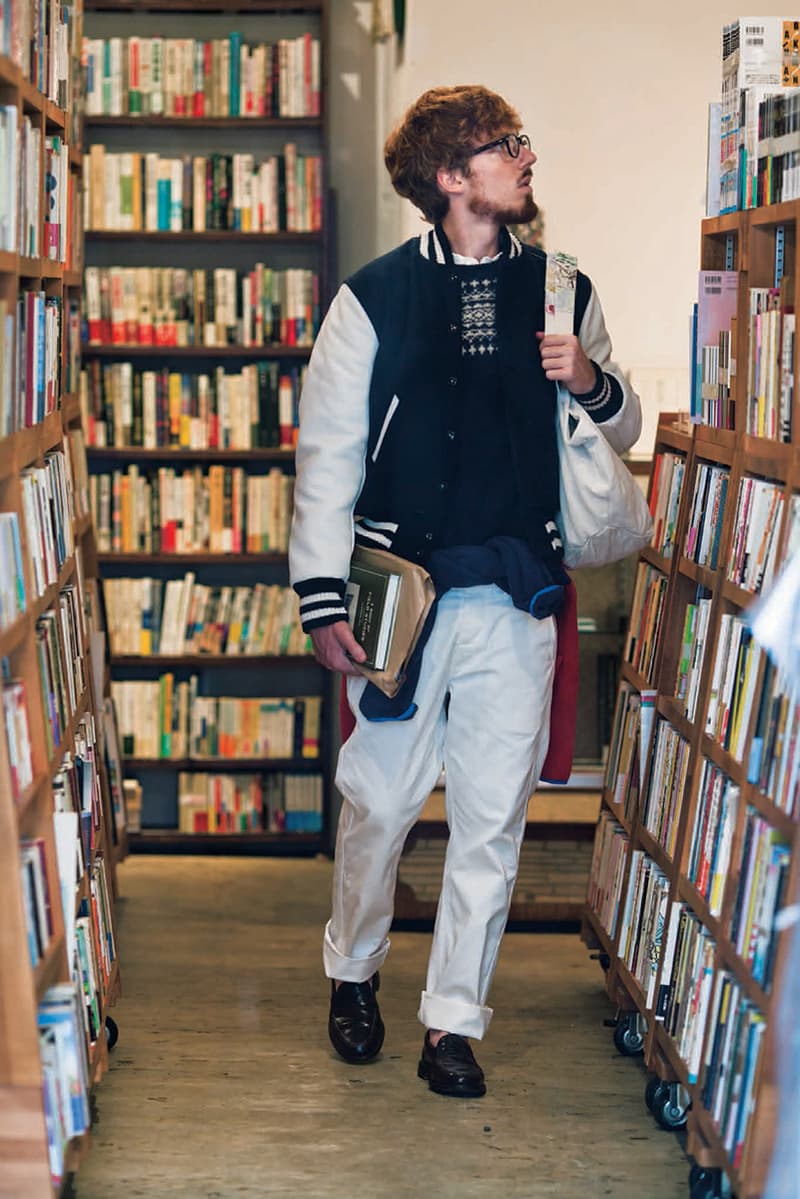 BEAMS 2013 Fall/Winter ルックブック