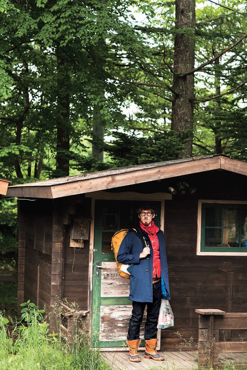 BEAMS 2013 Fall/Winter ルックブック