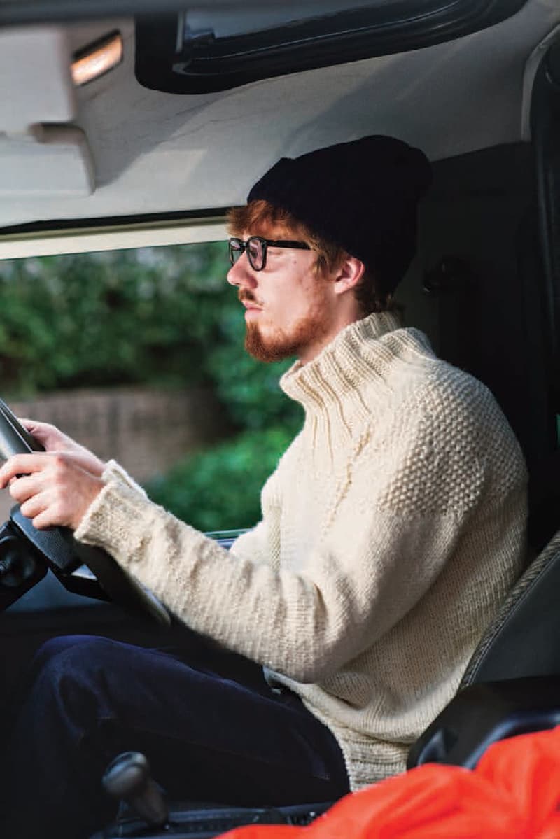 BEAMS 2013 Fall/Winter ルックブック