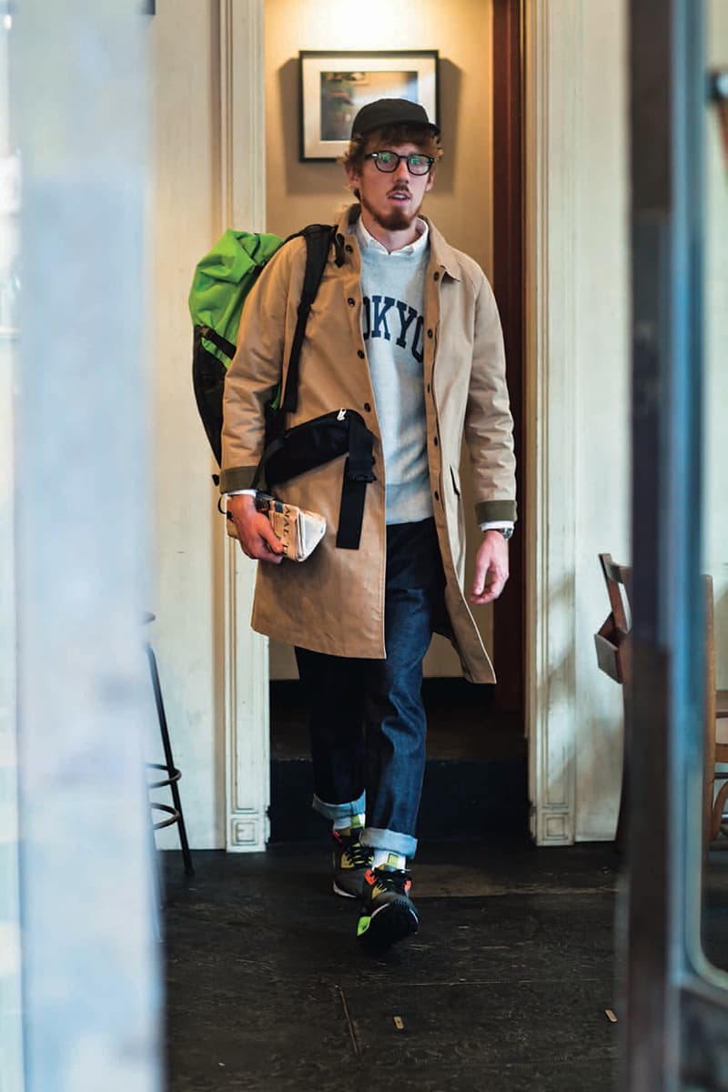 BEAMS 2013 Fall/Winter ルックブック