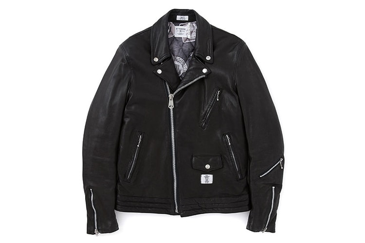 BEDWIN & THE HEARTBREAKERS “BLACK BUSHER” バイカージャケット