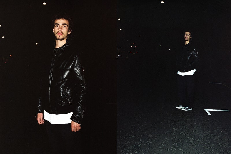 Blood Brother 2013 Fall/Winter ルックブック