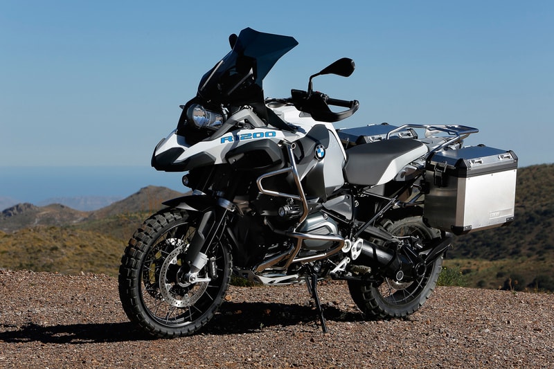 BMW R1200 GS Adventure