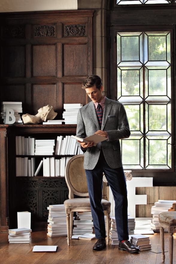 Brooks Brothers が創業195年のアニバーサリーイベントを開催