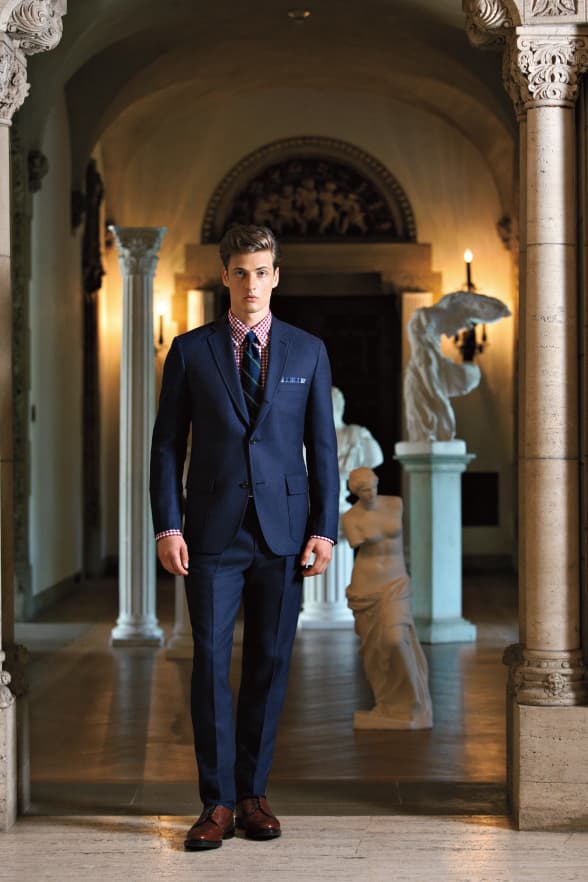 Brooks Brothers が創業195年のアニバーサリーイベントを開催