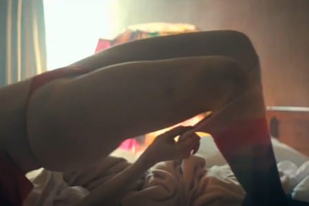 David LaChapelle による Happy Socks キャンペーンムービー ティザー